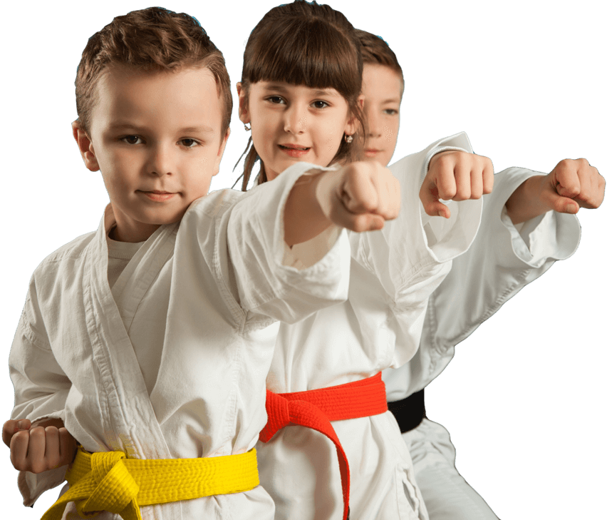 Martial Arts Is A Part Of Your Membership!