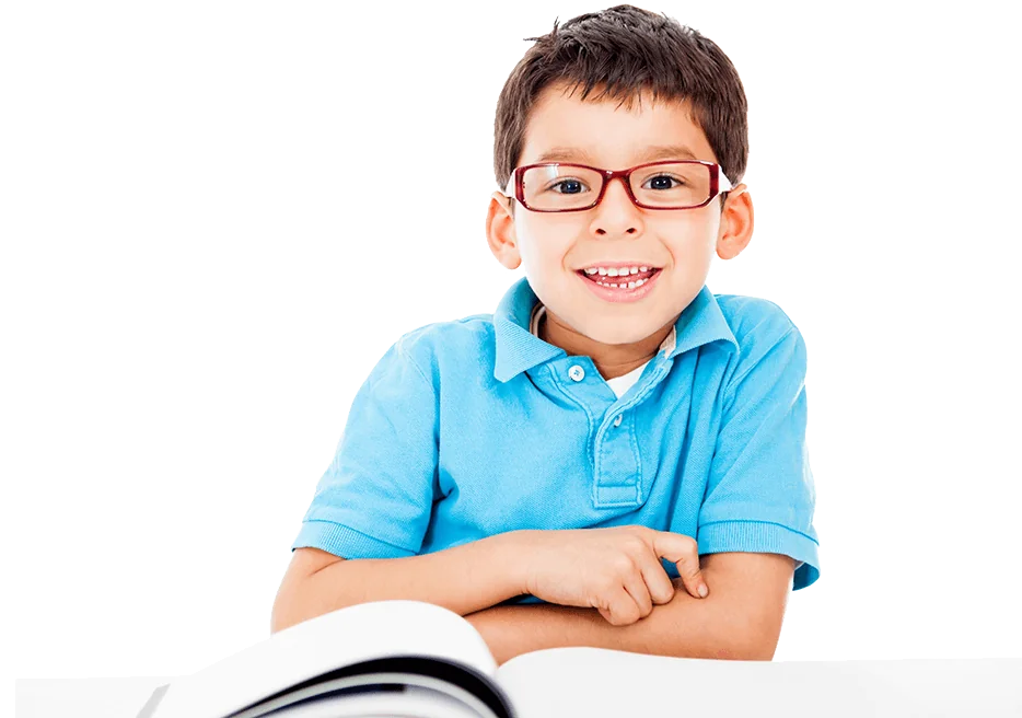 Look forward to better grades, focus, and confidence from your child!