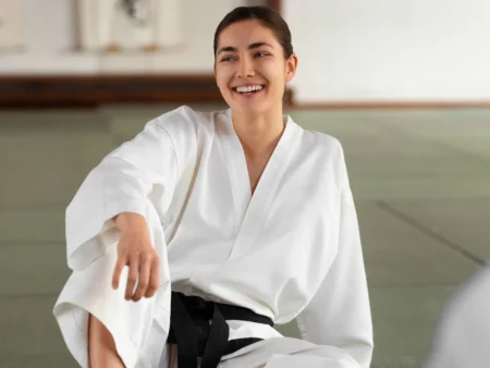 Understanding the Connection Between Martial Arts and Positivity