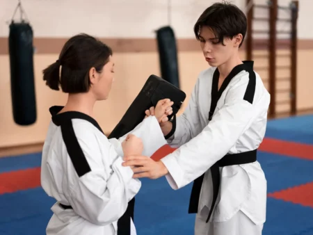 Choosing the right martial arts school in Tampa